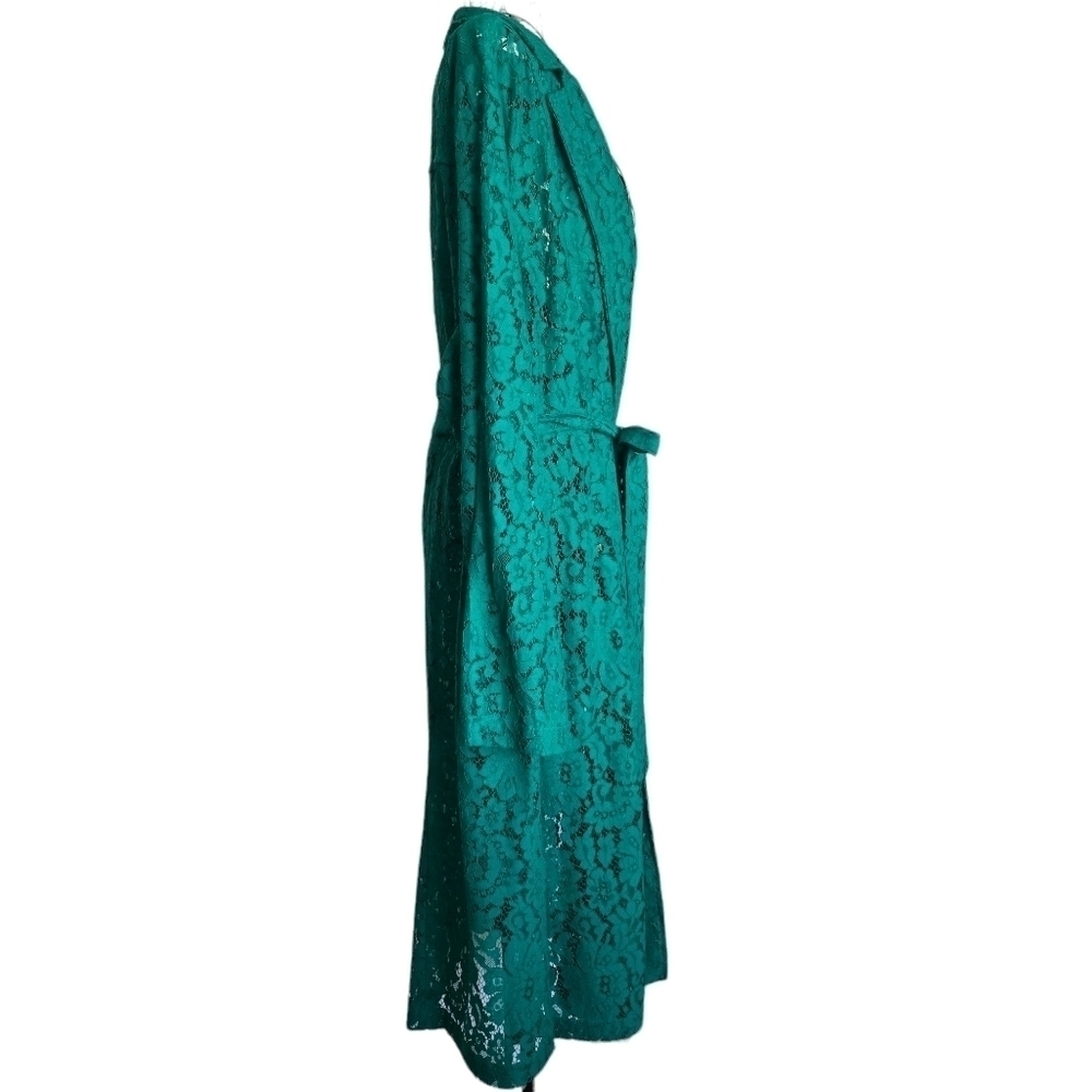 🔥Torrid Lace Trench Coat, Size 3 - Picture 6 of 10